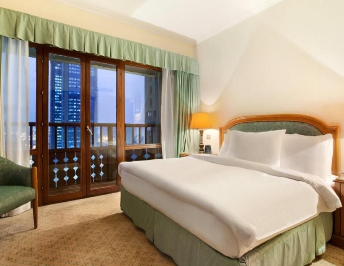 Hilton Cairo World Trade Center Residences 4 звезды, Каир, Египет