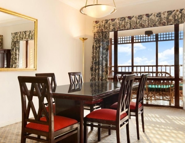 Hilton Cairo World Trade Center Residences 4 звезды, Каир, Египет