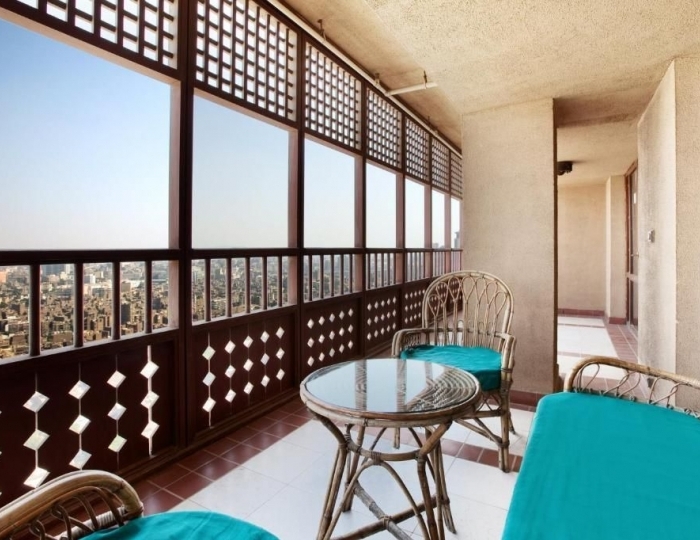 Hilton Cairo World Trade Center Residences 4 звезды, Каир, Египет
