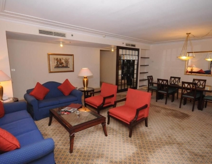 Hilton Cairo World Trade Center Residences 4 звезды, Каир, Египет