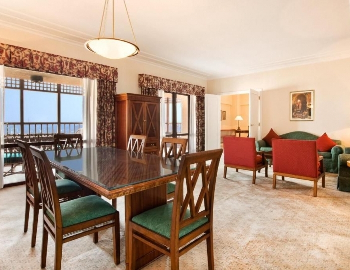 Hilton Cairo World Trade Center Residences 4 звезды, Каир, Египет