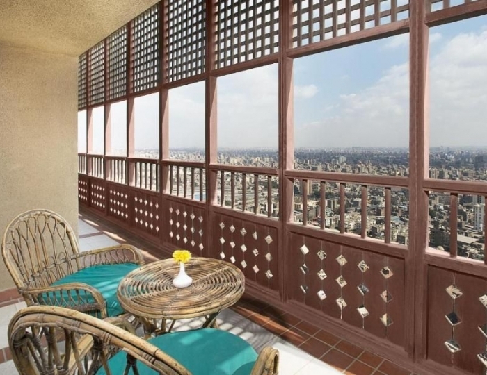 Hilton Cairo World Trade Center Residences 4 звезды, Каир, Египет
