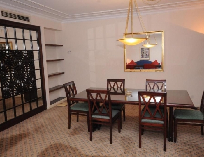 Hilton Cairo World Trade Center Residences 4 звезды, Каир, Египет