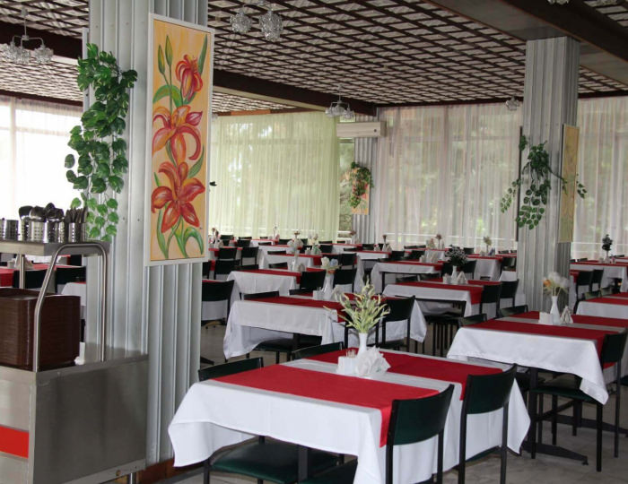 Рестораны и бары - Пансионат «Зенит» Судак