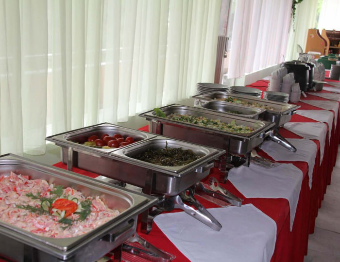 Рестораны и бары - Пансионат «Зенит» Судак