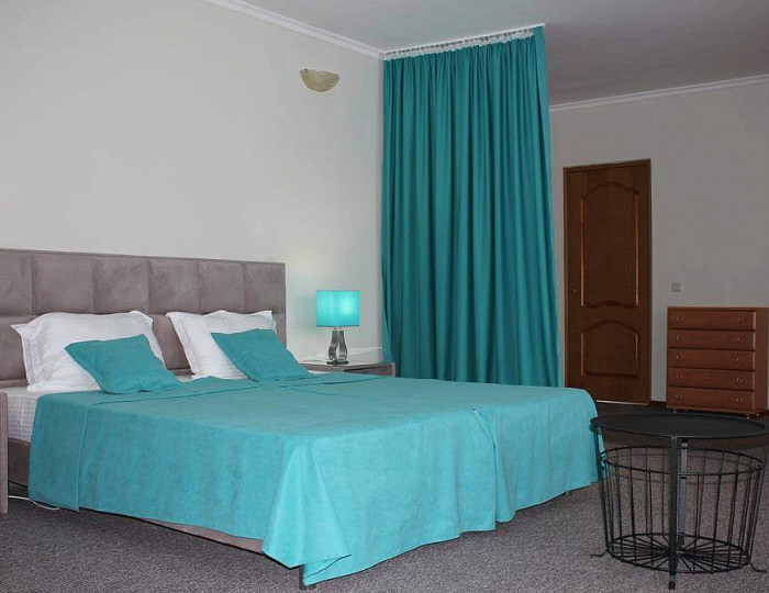 Апартаменты 2-местные коттедж 10 - Пансионат «Зенит» Судак