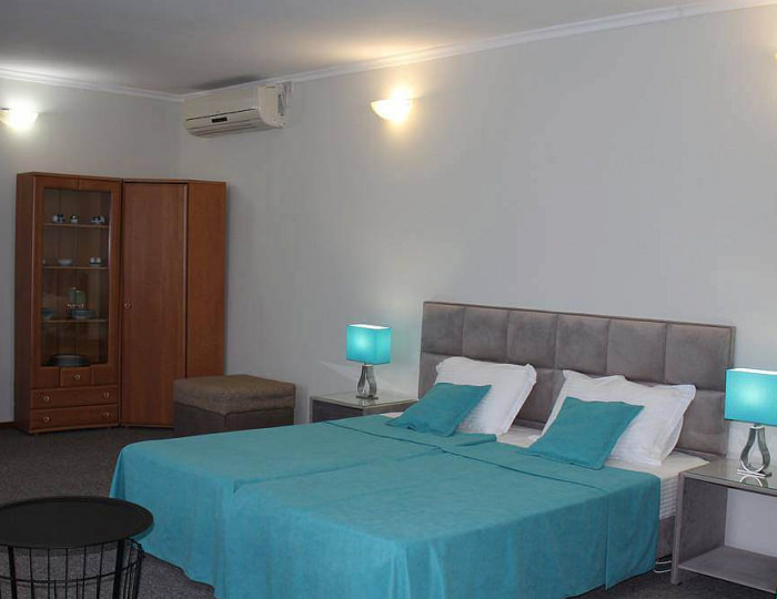 Апартаменты 2-местные коттедж 10 - Пансионат «Зенит» Судак