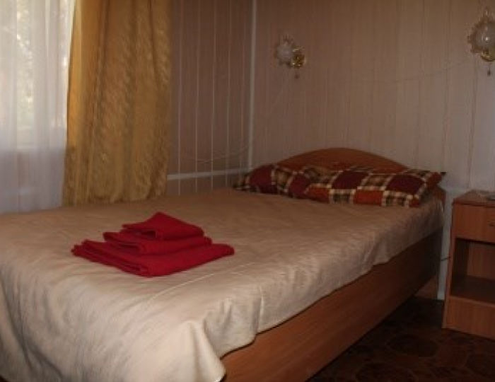 Стандарт 1-местный 2 категории - Пансионат «Зенит» Судак