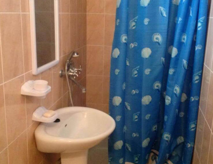 Стандарт 1-местный 2 категории - Пансионат «Зенит» Судак