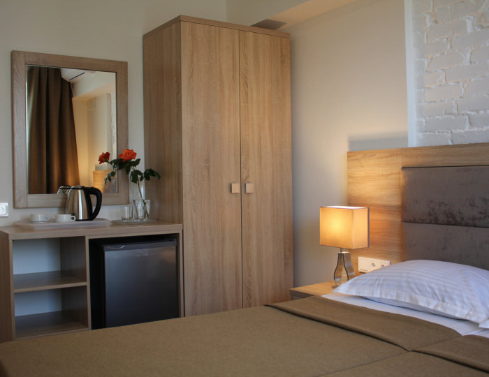 Стандарт 2-местный 1 категория - Пансионат «Зенит» Судак