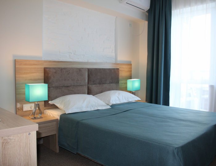 Стандарт 2-местный 1 категория - Пансионат «Зенит» Судак