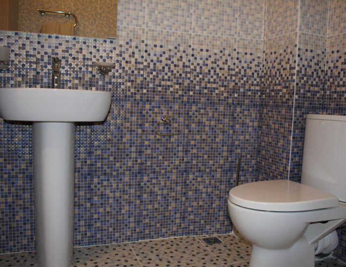 Стандарт 2-местный 1 категория - Пансионат «Зенит» Судак