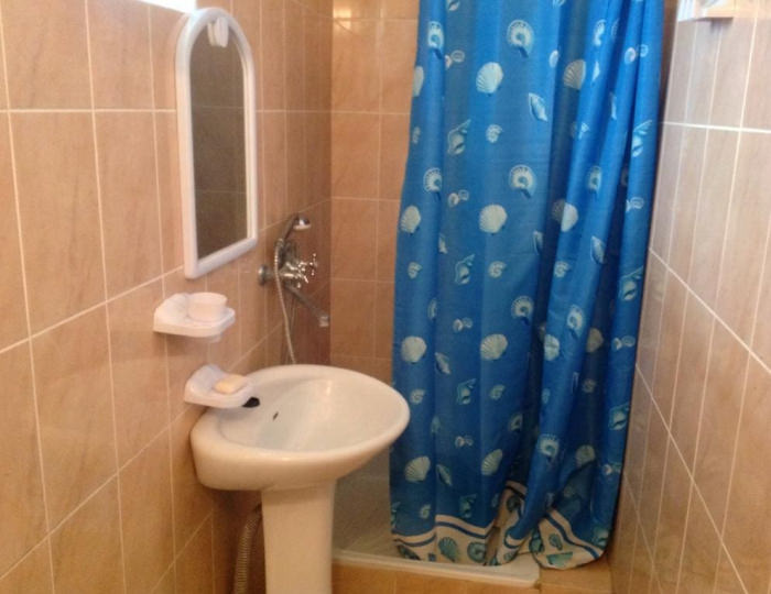 Стандарт 2-местный 2 категория - Пансионат «Зенит» Судак