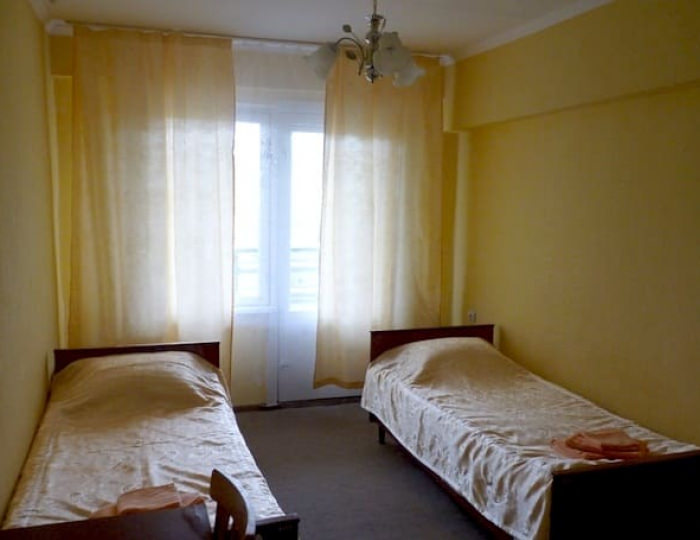 Стандарт 2-местный 3 категории - Пансионат «Зенит» Судак