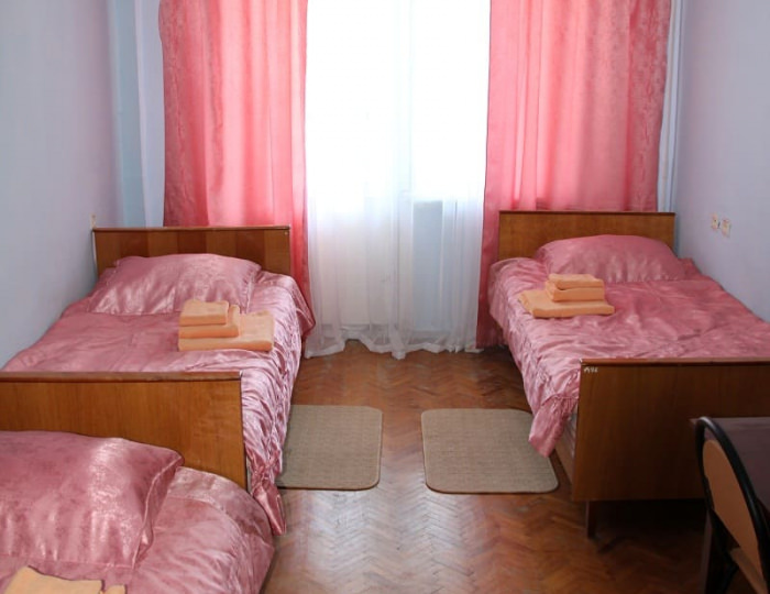 Стандарт 2-местный 3 категории - Пансионат «Зенит» Судак