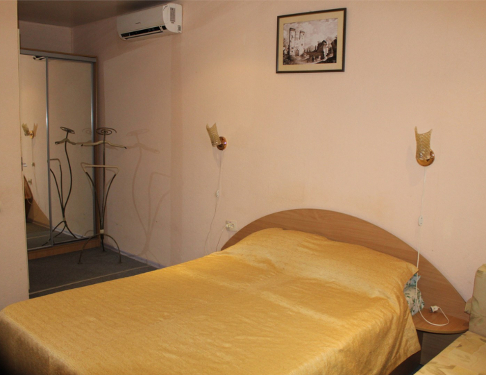 Стандарт 2-местный 2 категория - Пансионат «Зенит» Судак