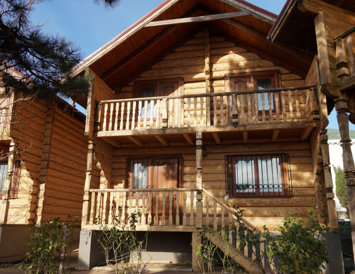 Пансионат «Крымское Приморье» Курортное