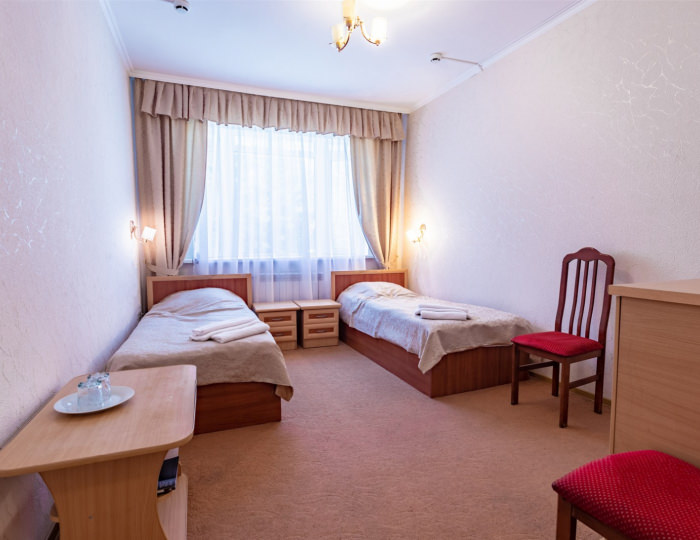 Пансионат «Эльбрус» Тегенекли