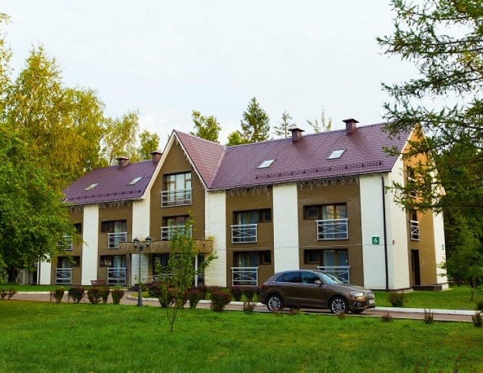 Комплекс отдыха «Бекасово»