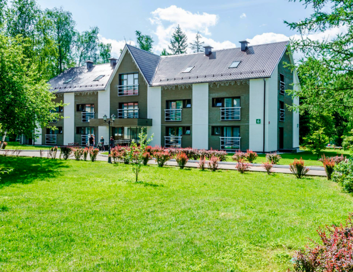 Комплекс отдыха «Бекасово»