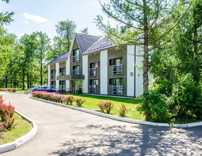 Комплекс отдыха «Бекасово»