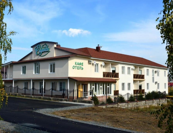 Гостиничный комплекс Polyanka / Полянка Банное