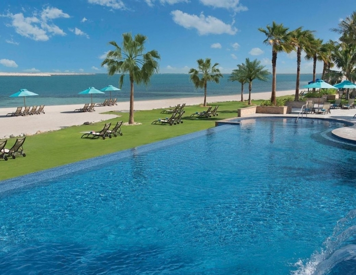 JA Lake View Hotel 5 звезд, Джебель-Али, ОАЭ