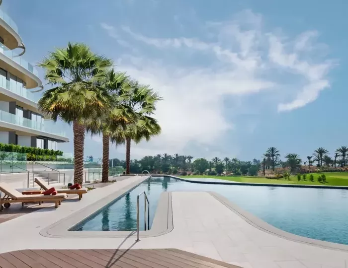 JA Lake View Hotel 5 звезд, Джебель-Али, ОАЭ