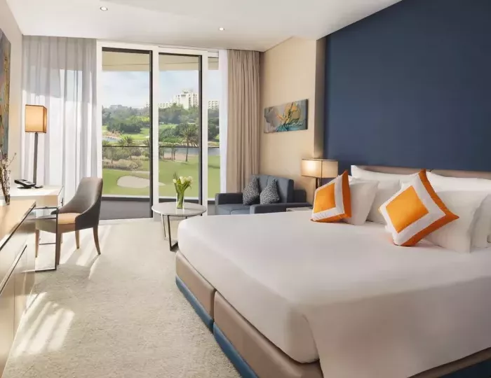 JA Lake View Hotel 5 звезд, Джебель-Али, ОАЭ