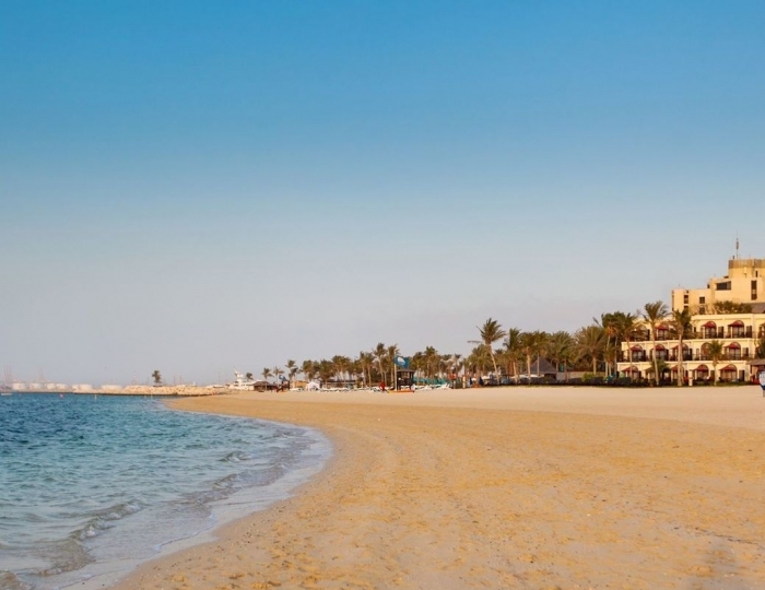 JA Lake View Hotel 5 звезд, Джебель-Али, ОАЭ