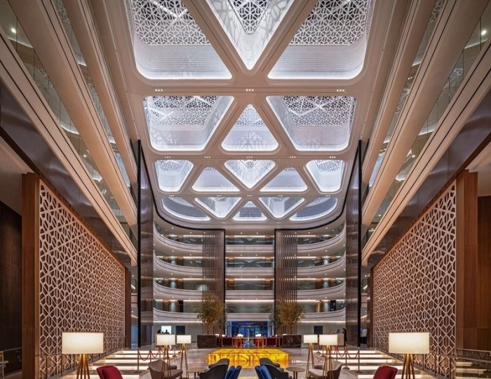 JA Lake View Hotel 5 звезд, Джебель-Али, ОАЭ