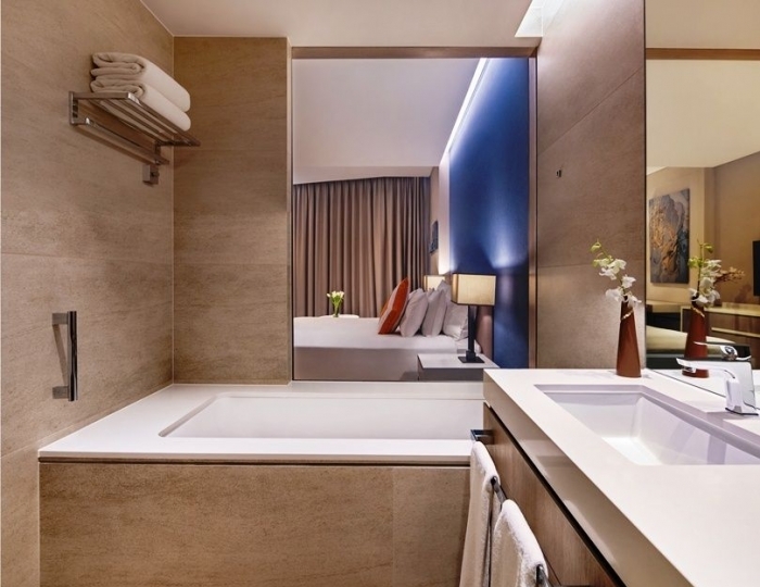 JA Lake View Hotel 5 звезд, Джебель-Али, ОАЭ