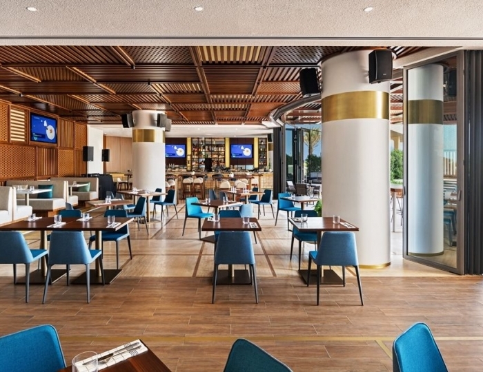 JA Lake View Hotel 5 звезд, Джебель-Али, ОАЭ