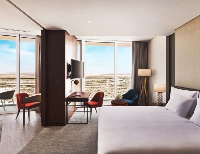 JA Lake View Hotel 5 звезд, Джебель-Али, ОАЭ