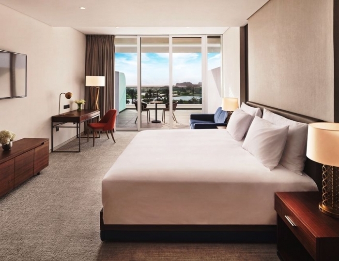 JA Lake View Hotel 5 звезд, Джебель-Али, ОАЭ