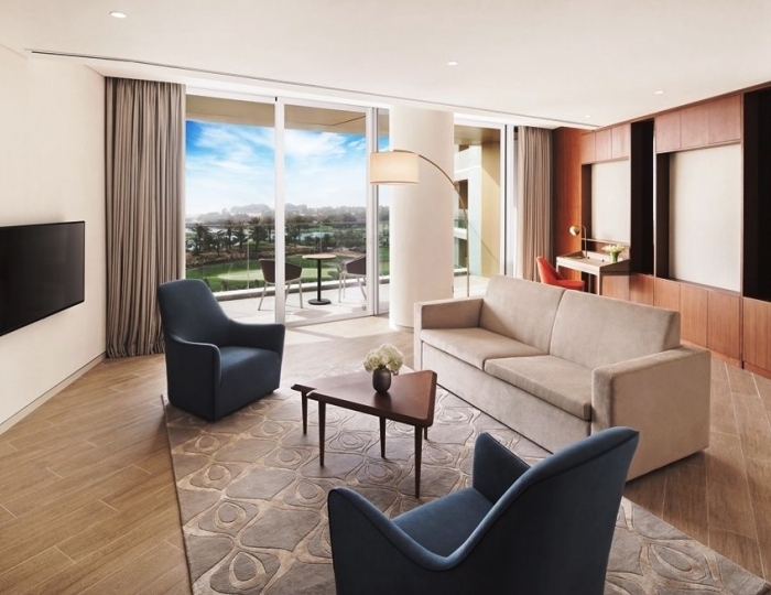 JA Lake View Hotel 5 звезд, Джебель-Али, ОАЭ