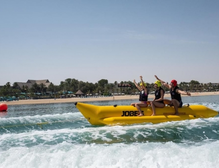 JA Lake View Hotel 5 звезд, Джебель-Али, ОАЭ