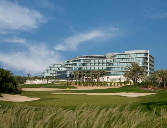 JA Lake View Hotel 5 звезд, Джебель-Али, ОАЭ