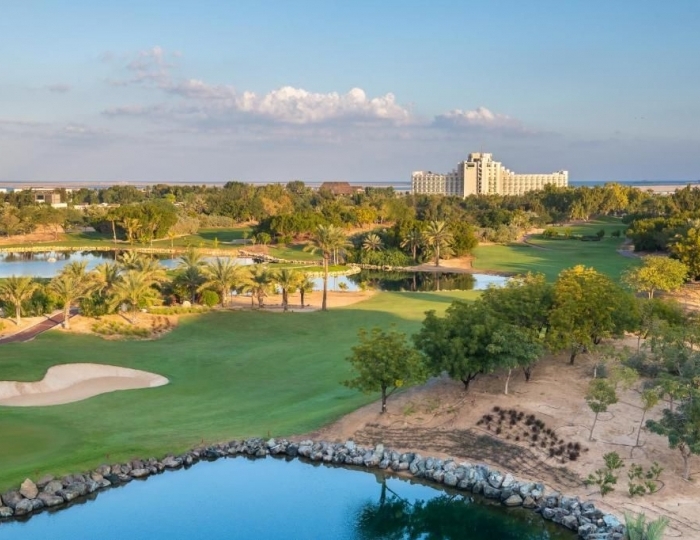 JA Lake View Hotel 5 звезд, Джебель-Али, ОАЭ