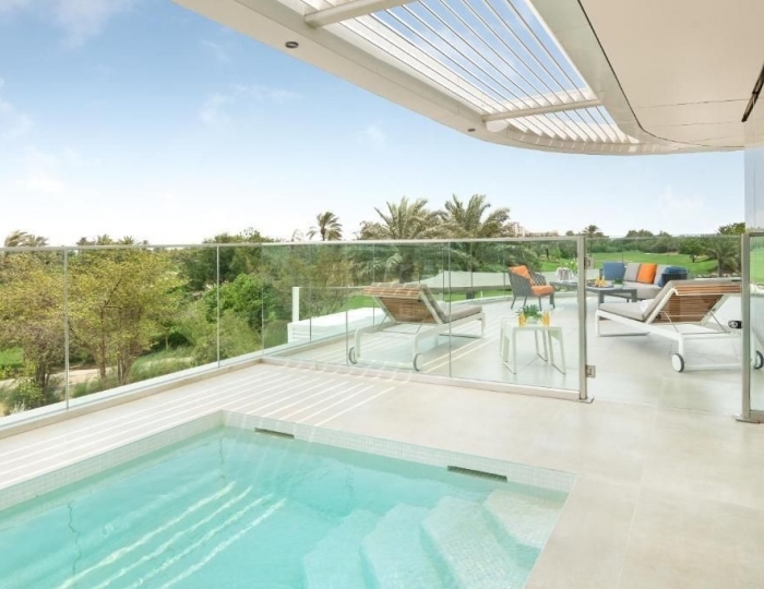 JA Lake View Hotel 5 звезд, Джебель-Али, ОАЭ