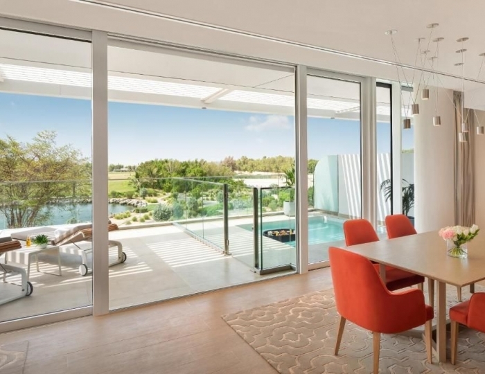 JA Lake View Hotel 5 звезд, Джебель-Али, ОАЭ