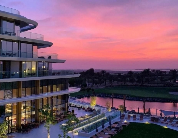 JA Lake View Hotel 5 звезд, Джебель-Али, ОАЭ