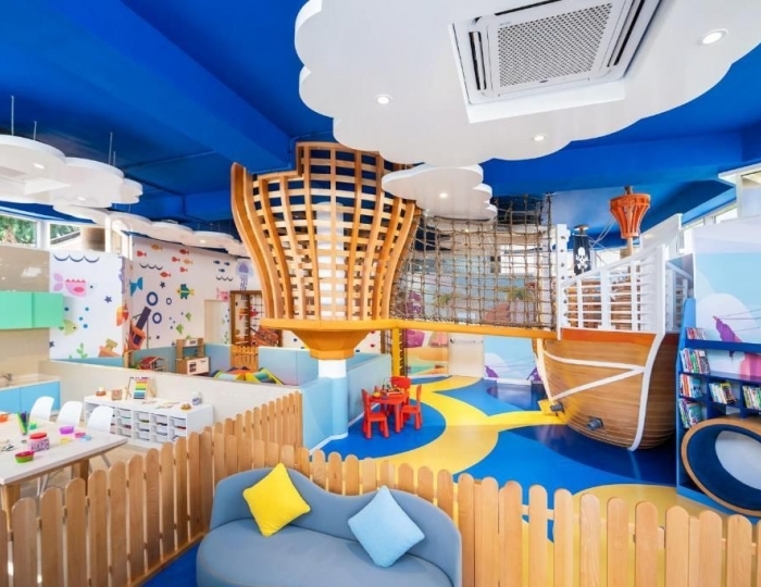 JA Lake View Hotel 5 звезд, Джебель-Али, ОАЭ