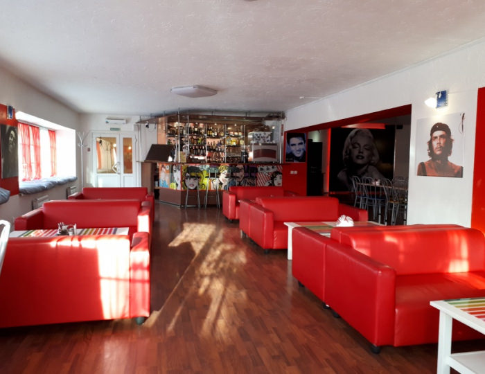 Рестораны и бары - Гостиница «Яш-Тан» Новоабзаково