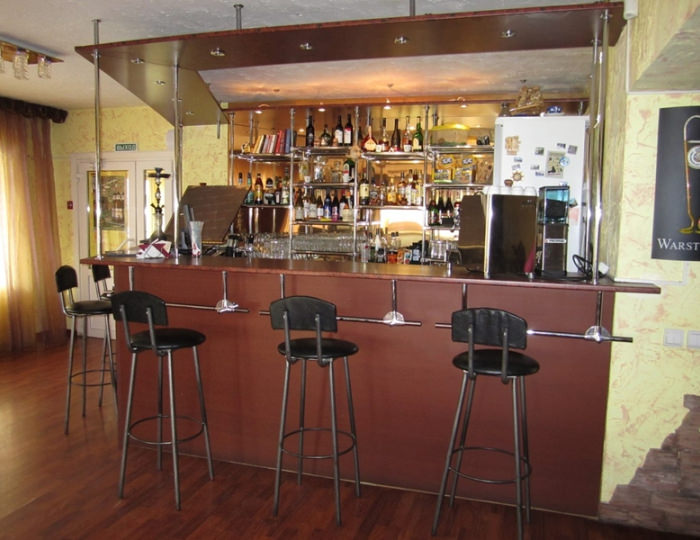 Рестораны и бары - Гостиница «Яш-Тан» Новоабзаково