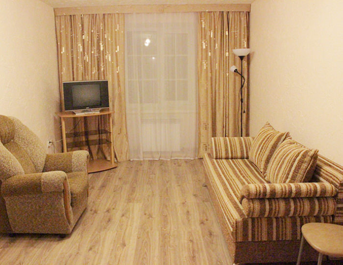 Люкс 2-местный 2-комнатный - Гостиница «Яш-Тан» Новоабзаково