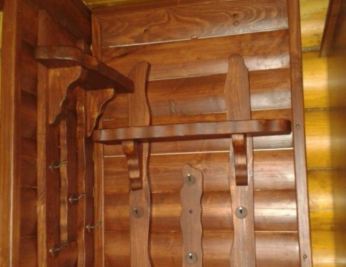 Люкс Сруб 1-й этаж - Гостиница «Яш-Тан» Новоабзаково