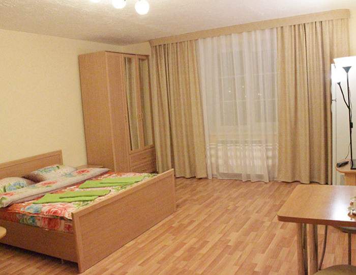 Полулюкс 2-местный - Гостиница «Яш-Тан» Новоабзаково