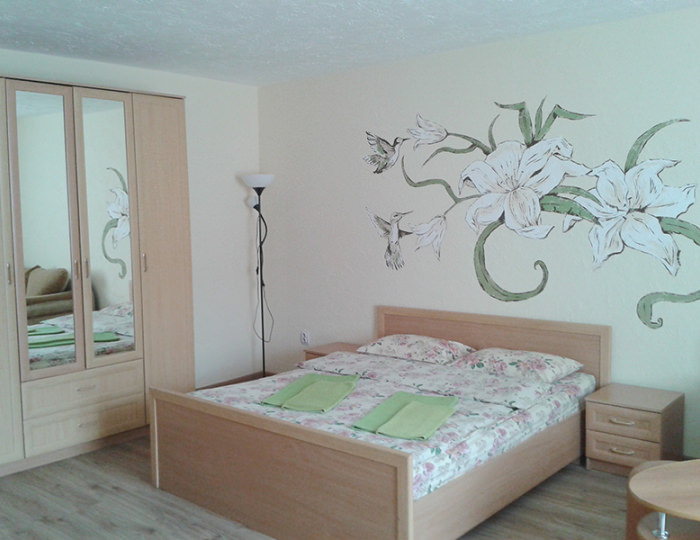 Полулюкс 2-местный - Гостиница «Яш-Тан» Новоабзаково