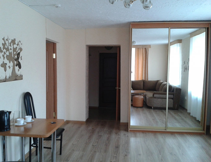 Полулюкс 2-местный - Гостиница «Яш-Тан» Новоабзаково